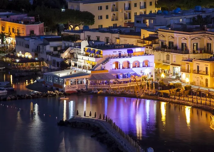 Hotel La Sirenella