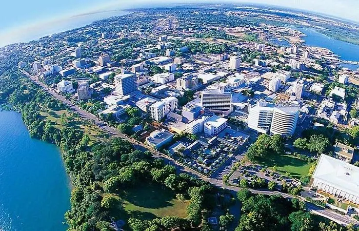Chalets On Woodlands Darwin