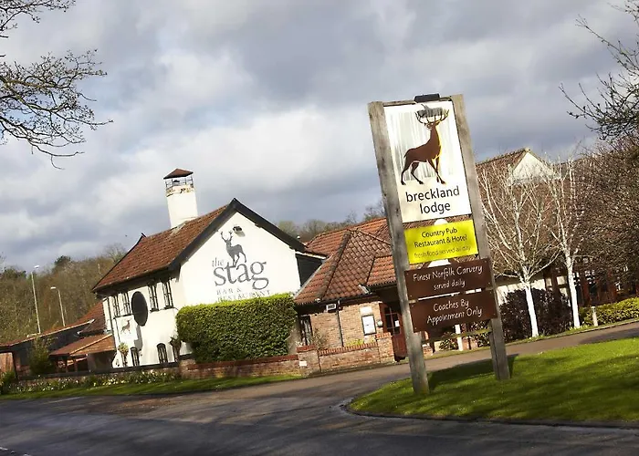 Breckland Lodge