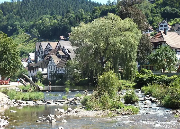 Hotel-Gasthof Zum Weyssen Rössle