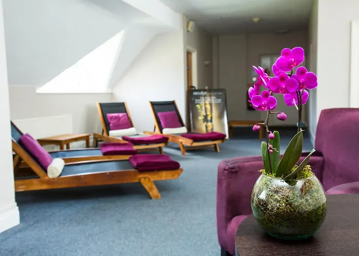 Walton Hall Hotel & Spa By Sunday