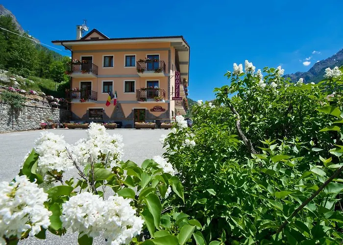 Albergo Valentino Bionaz