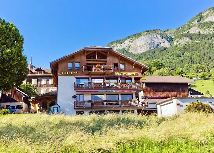 Accueil Savoyard