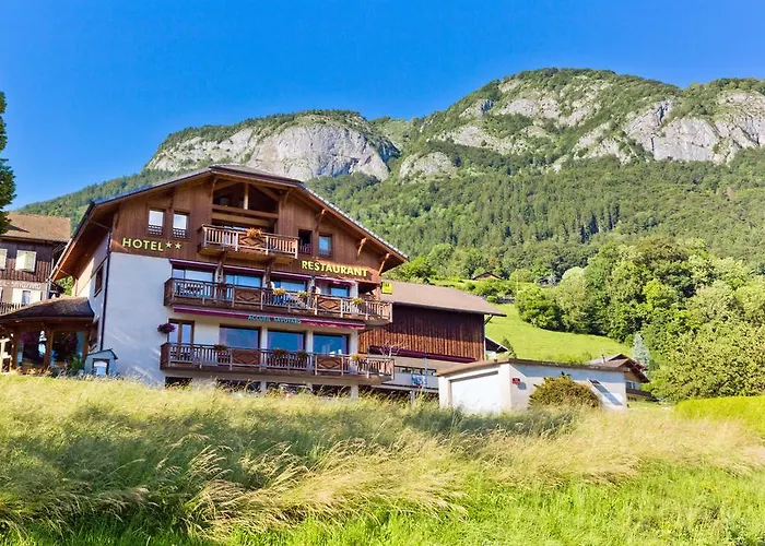 Accueil Savoyard