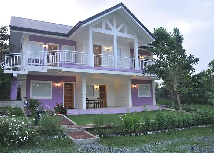The Carmelence Lodge
