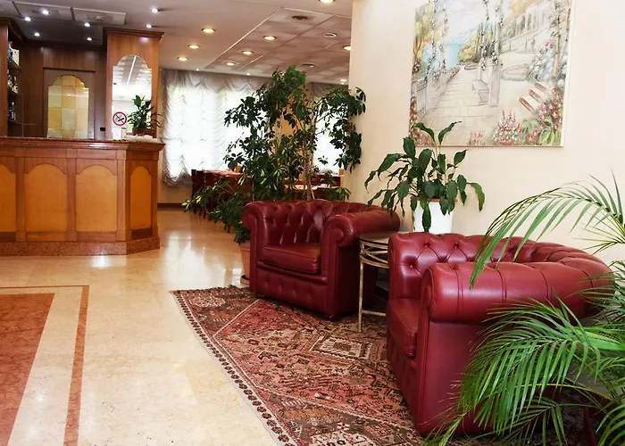 Hotel Visconti