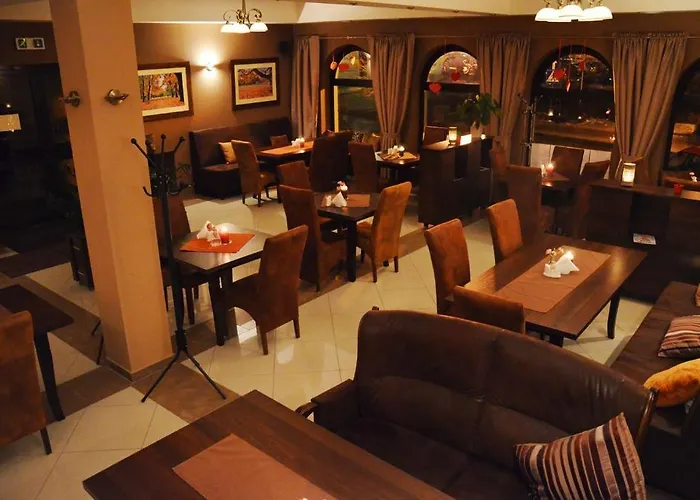 Hotel Vis A Vis Lancut