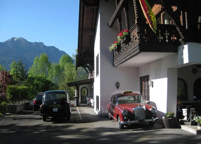 Panoramahotel Karwendelhof
