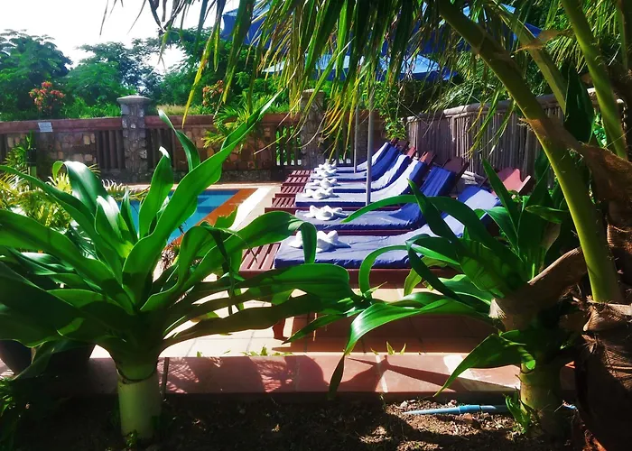Au Paradis Bleu