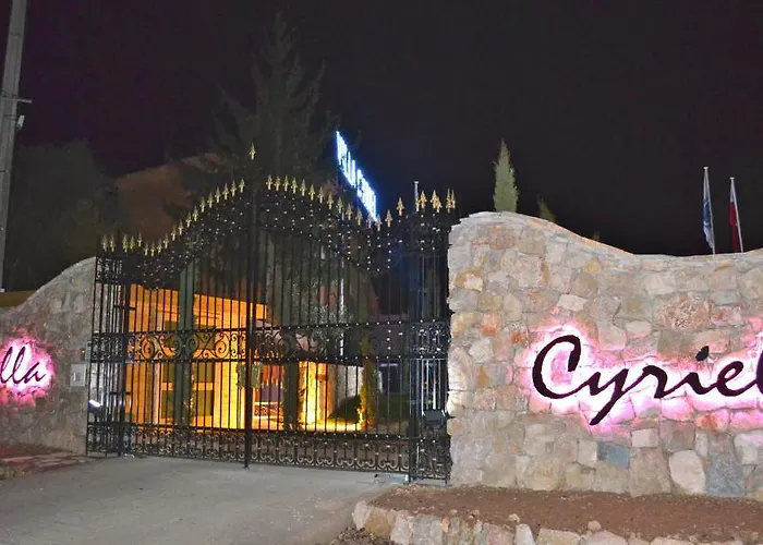 Villa Cyriel