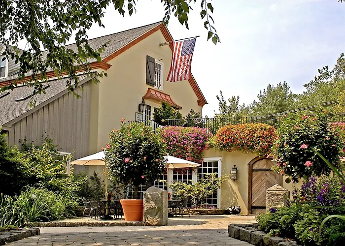 Inn At Montchanin Village
