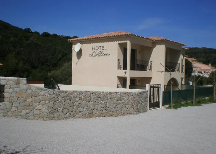 Hôtel l'Alivu