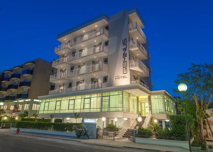 Hotel Geminus B&B