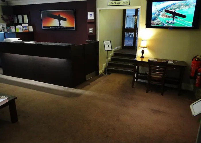 The Angel View Hotel