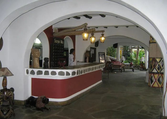 Scorpio Villas Resort