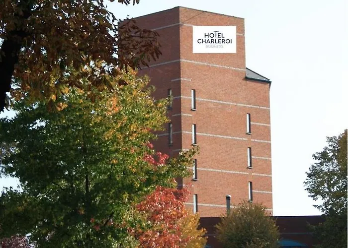 Hotel Charleroi Business