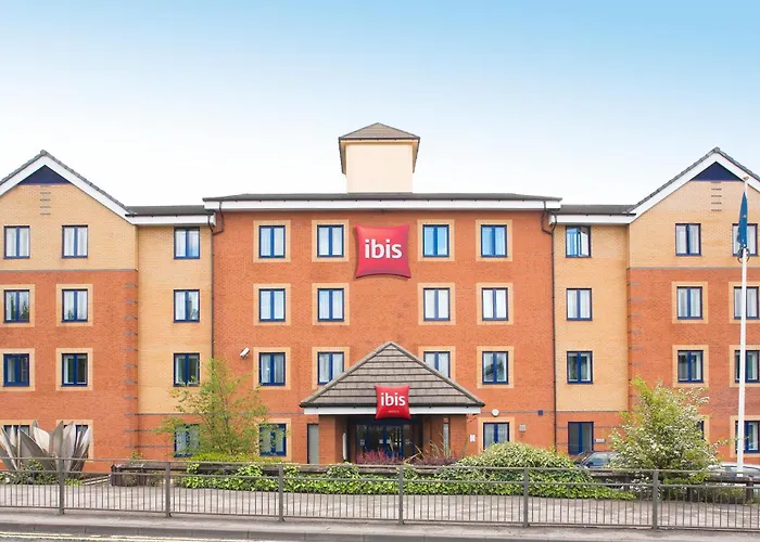 Ibis Chesterfield Centre - Market Town