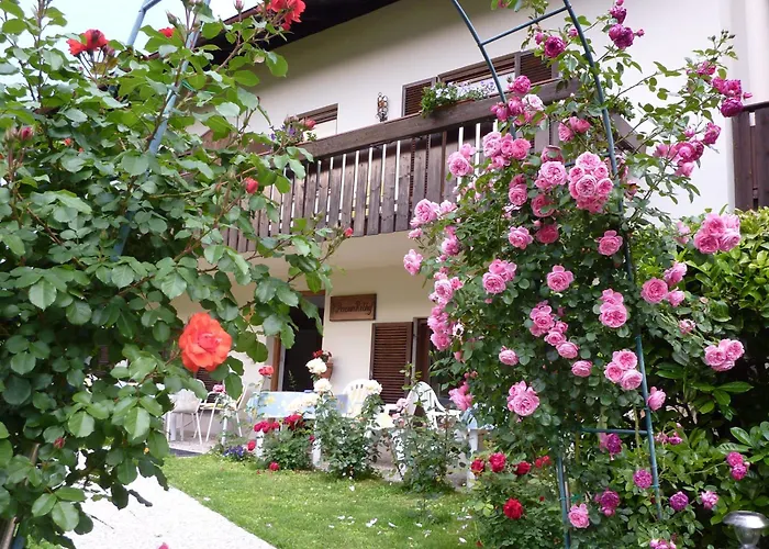 Hotel Garni Rebhof Nalles