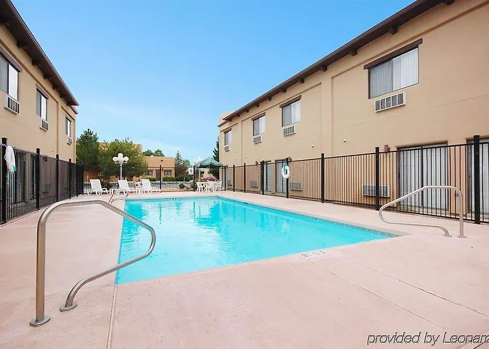 Comfort Suites Taos