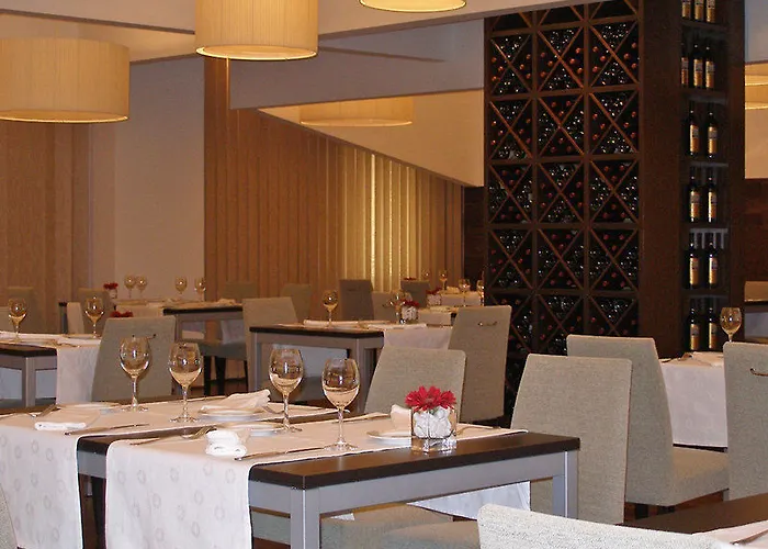 Tryp Ceuta Hotel