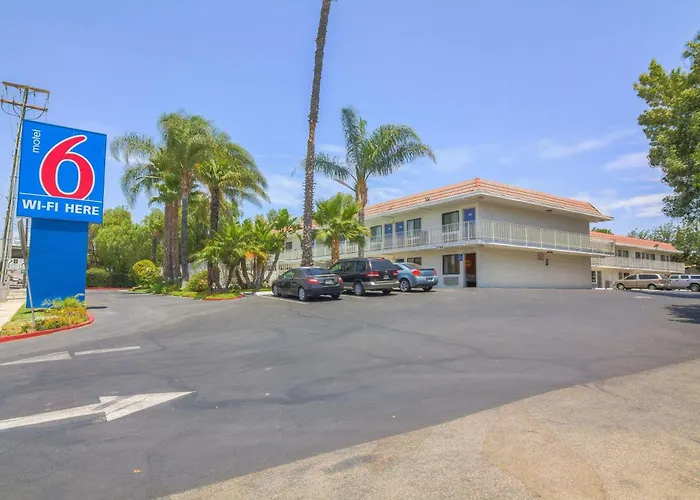 Motel 6-Simi Valley, Ca