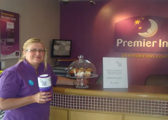 Premier Inn Wellingborough