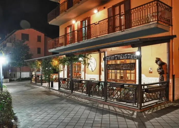 Hotel Cascia Ristorante