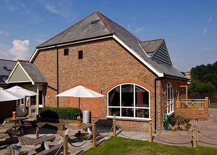 Premier Inn Salisbury North Bishopdown