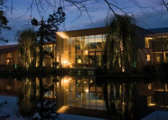 Monart Destination Spa