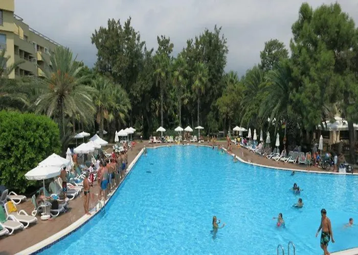 Corinthia Club Hotel Tekirova