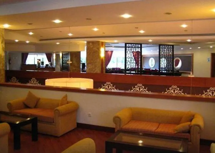 Corinthia Club Hotel Tekirova