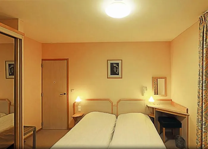 Familiehotel Soll Cress Koksijde