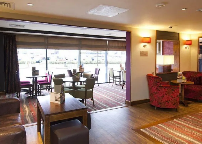 Premier Inn Warwick