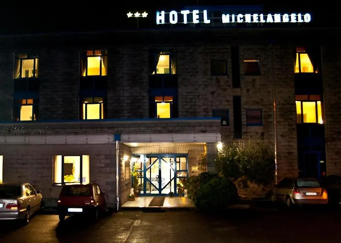 Hotel Michelangelo