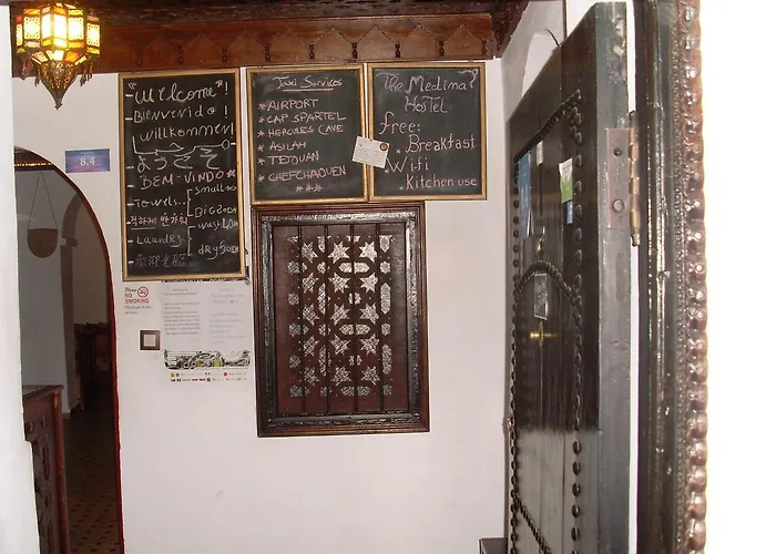 The Medina Hostel