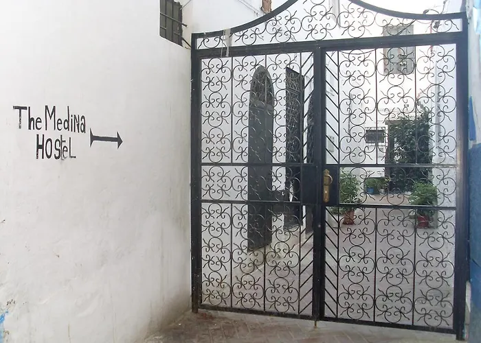 The Medina Hostel