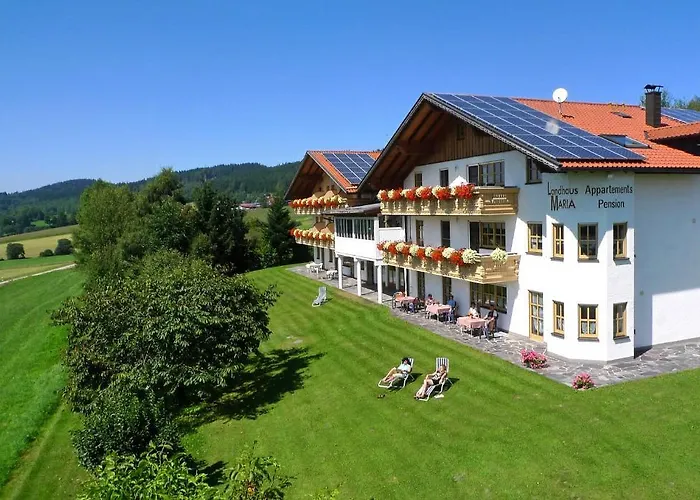 Landhaus Maria Bed&Breakfast