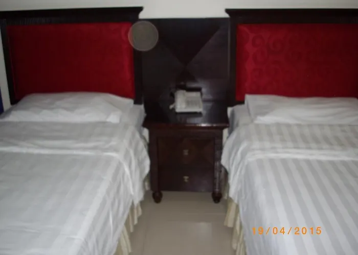 Al Jazeera Royal Hotel