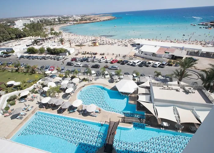 Hotels mit Whirlpool in Agia Napa
