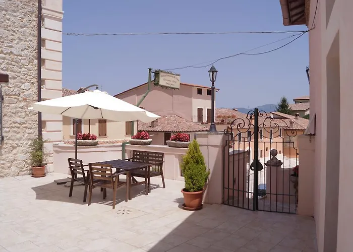 Dimora della Fonte