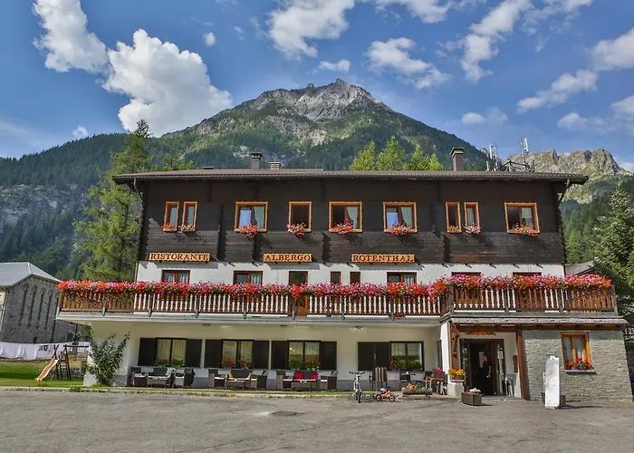 Albergo Rotenthal