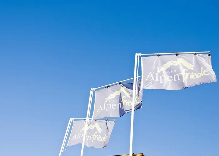 Hotel Alpenfriede