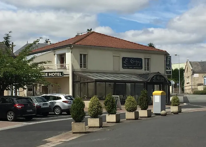 Hôtel Le Cerizay
