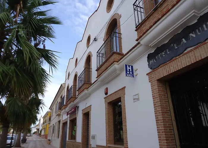 Hotel Antequera Rural Fortes La Nuit