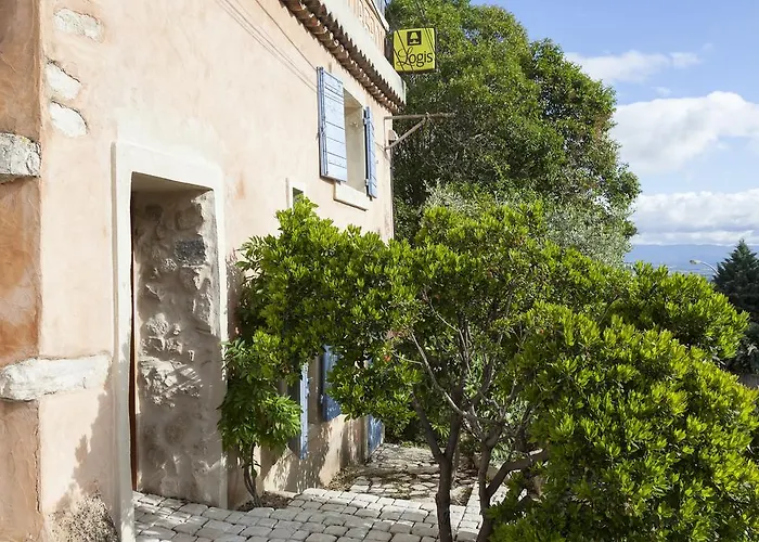 Logis Le Mas Et La Flambee Du Luberon