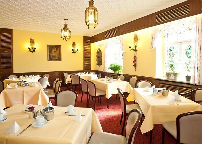Hotel Strauss