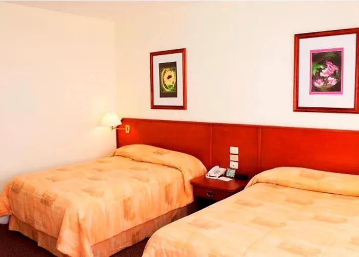 Hotel Marcella Clase Ejecutiva