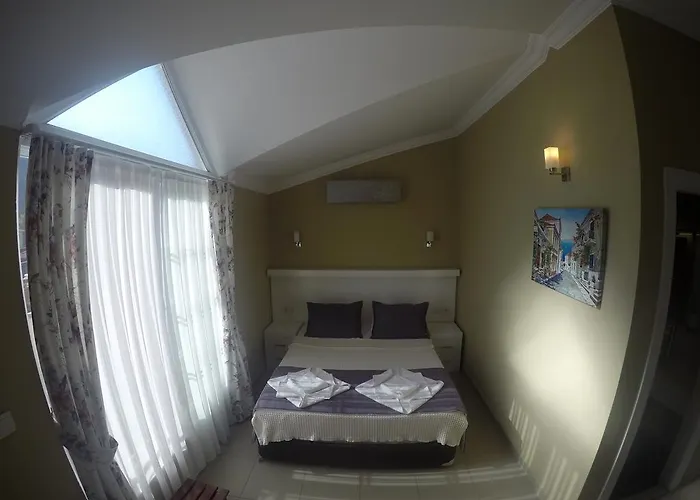 Mimoza Hotel