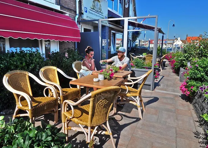 Pension & Spa De Watertoren