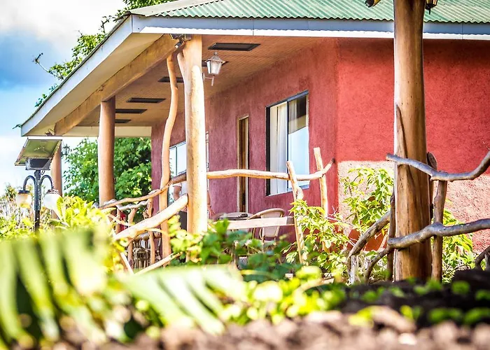 Pikera Uri Eco Lodge